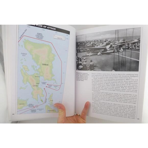 Leyte Gulf 1944 The World's Greatest Sea Battle Osprey Campaign No. 163 C15 - Picture 5 of 10